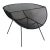 1950s Side Table Attributed to Sol Bloom For Sale
