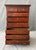 18th Century 18th Century Mahogany Chest on Chest With Dressing Table For Sale - Image 5 of 18
