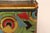 Art Deco Bauhaus Geometric Decorative Tin Box With Brass Handle For Sale - Image 11 of 18