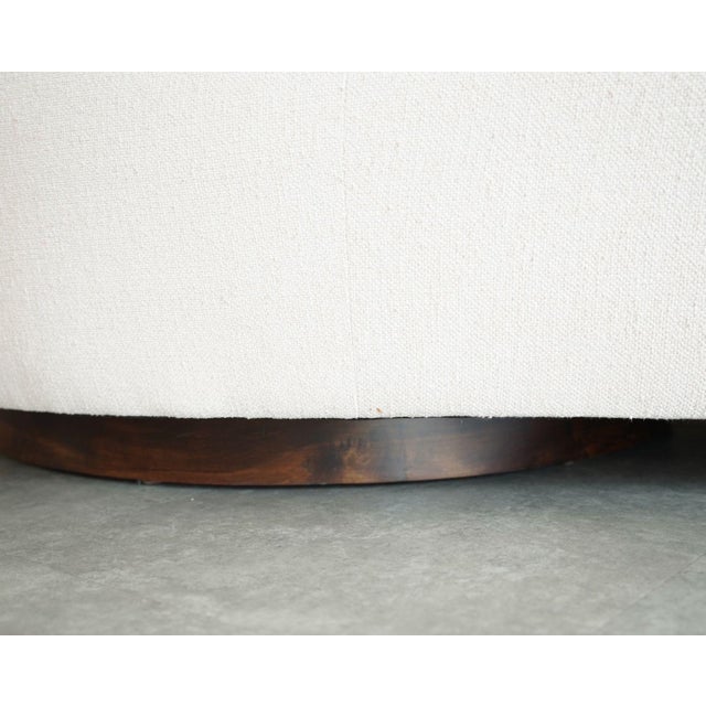 Serpentine Sofa by Vladimir Kagan, Model 150bs For Sale - Image 10 of 10