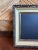 Vintage Neoclassic Carved Wood Wall Mirror - Made in England For Sale In Los Angeles - Image 6 of 12