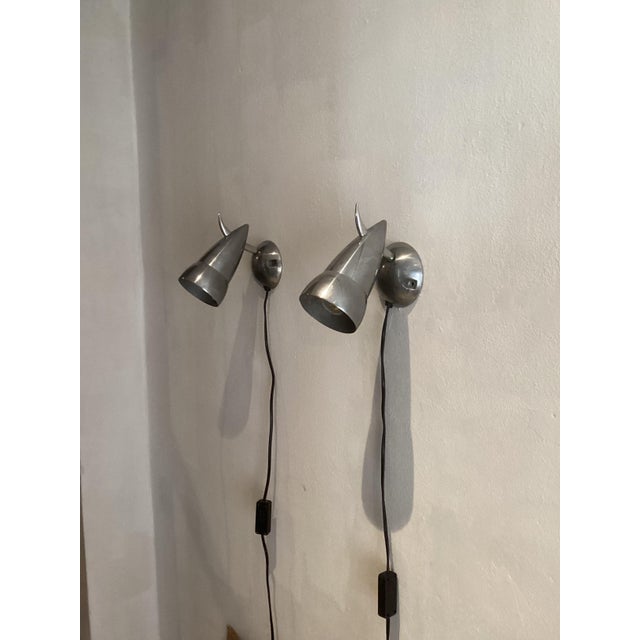 1990s Wall Lights from Ikea, 1990, Set of 2 For Sale - Image 5 of 8