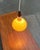 Plastic Mid-Century Modern Pendant Lamp by Yasha Heifetz for Rotaflex Heifetz, 1960s For Sale - Image 7 of 18