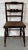 Antique Early 19th Century American Federal Classical Grain Painted Side Chair For Sale - Image 12 of 12