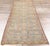 Sky Blue Antique Persian Malayer Rug, 02'06 X 09'09 For Sale - Image 8 of 10