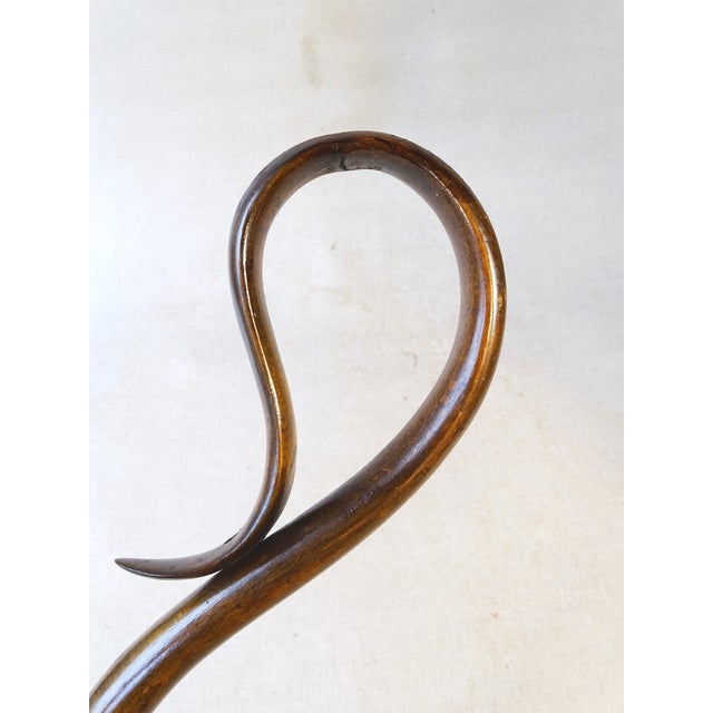 Art Nouveau Bentwood Flower Stand, 1890 For Sale - Image 10 of 14