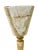 Vintage French Marble & Brass Table Lamp in the Style of Gio Ponti, 1960s For Sale - Image 9 of 18