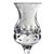 This candle holder from Kosta Boda is tall and elegant in it's styling. Kosta Boda Crystal Candle holder, Goran Warff...