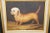 Late 20th Century Dandie Dinmont Terrier Oil Painting For Sale In Baltimore - Image 6 of 7