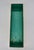 Vintage MCM Brass Rectangular Box — Desk Organizer or Planter, Teal-Lined Interior For Sale In Austin - Image 6 of 6