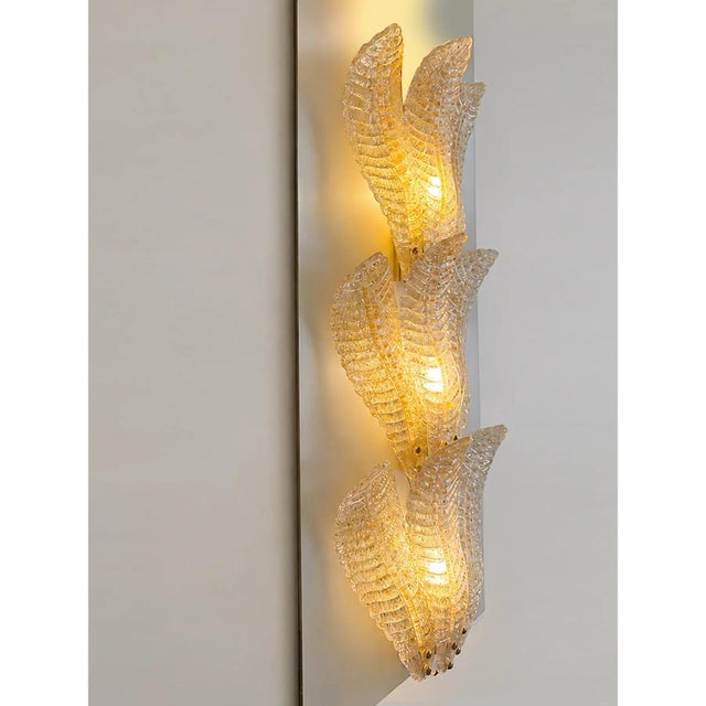 Venetian Scenographic Wall Sconces by Simoeng for Simoeng, Set of 2 For Sale - Image 4 of 6