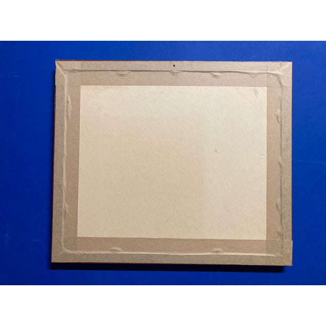 Marie-Claire Sibertin-Blanc, Sainte-Anne D'auray, 1920s, Paper, Framed For Sale - Image 6 of 18