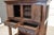 18th Century French Colonial Oak Cabinet with Gothic Elements For Sale - Image 5 of 12