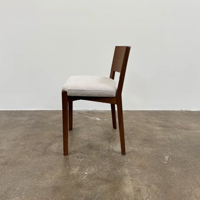 Porro Lario Dining Chair Set of 8 For Sale - Image 10 of 12