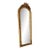 French Gold Leaf Full-Length Mirror For Sale