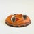 Folk Art Vintage Terra Cotta Mask Wall Hanging For Sale - Image 3 of 9