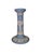 Wedgwood Antique Wedgwood Light Blue Dipped Jasperware Candlestick Circa 1895 For Sale - Image 4 of 7