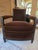 Mid-Century Modern Donghia Panama Fauteuil Chairs (2) For Sale - Image 3 of 13