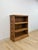 Antique Oak Four-Piece Barrister Cabinet With Glass Flip-Up Doors for Library For Sale - Image 9 of 17