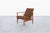 1960s Danish Modern Teak Lounge Chairs - Set of 2 For Sale In Los Angeles - Image 6 of 12