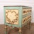 Italian Painted Wood Commode For Sale - Image 6 of 10