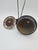 Metal Mid-Century Modern Floor Ashtray, 1960s-1970s For Sale - Image 7 of 10