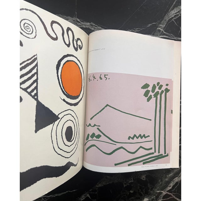 Contemporary French Tapestries, Rare and Collectible Coffee Table Book