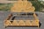 Vintage Rattan and Bamboo Bed, Italy, 1960 For Sale - Image 4 of 7