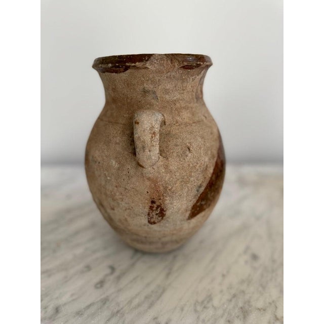 Late 18th Century 2 Handle Calabrese Pot For Sale - Image 4 of 6