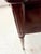 Louis XVI Style Mahogany Desk, 1900s For Sale - Image 10 of 17