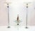 Vintage Crystal Floor Lamp by Pietro Chiesa for Fontana Arte, 1930s For Sale - Image 3 of 14