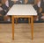 Wood Small Vintage Kitchen Table in Wood, 1950s For Sale - Image 7 of 14