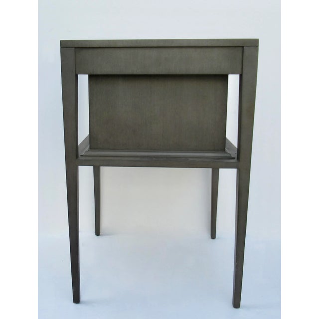 Century Furniture Custom "Artifact Chamber" - Side or End Table, And/Or Night Table For Sale - Image 12 of 12
