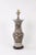 Late 19th Century Late 19th Century Famille Rose Arabesque Qing Vase Lamp For Sale - Image 5 of 5