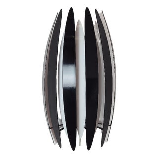 Jaws Wall Lamp from Frandsen, Denmark, 1980s For Sale