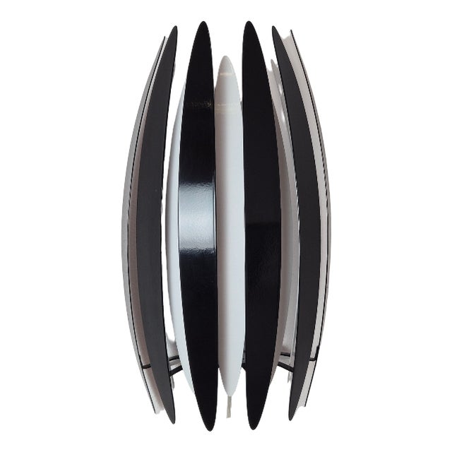 Jaws Wall Lamp from Frandsen, Denmark, 1980s For Sale