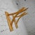 Mid-Century Modern Rattan Wall Brackets a Pair For Sale - Image 6 of 13