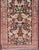 Tribal Antique Persain Nahavand Gallery Runner With All-Over Sub-Geometric Design For Sale - Image 3 of 13