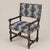 An exceptional Flemish Baroque-style carved wood armchair, estimated to date from the 17th or 18th century, with...