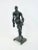 Mid 20th Century Meticulously Formed and Welded Brutalist Style Skater Sculpture For Sale - Image 10 of 12