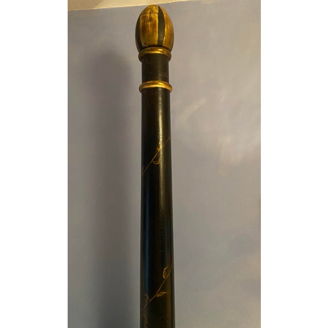 Wood Rose Tarlow Prince Charles Queen Size Bed For Sale - Image 7 of 12