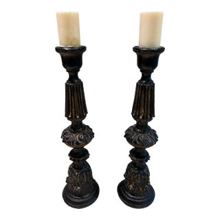 Candle HOLDERS-From Kreiss Collection For Sale