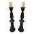 Candle HOLDERS-From Kreiss Collection For Sale