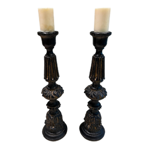 Candle HOLDERS-From Kreiss Collection