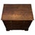 Antique William and Mary Oak Chest of Drawers, 1600s For Sale - Image 4 of 12