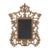 Antique Baroque Revival Floral Tabletop Frame For Sale