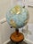 Large French Terrestrial Globe by Girard Et Barrère, 1930s For Sale - Image 6 of 12