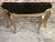 1970s Louis XV Style Console in Wood, 1970s For Sale - Image 5 of 13
