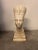 Sculpture Materials 1980‚Äôs Egyptian Revival Large Bust Statue of Nefertiti For Sale - Image 7 of 7