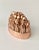 19th C Antique English Copper Jelly Mold For Sale - Image 4 of 16